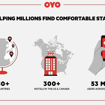 Oyo Hotel Lake Charles Hwy 10 Ngoại thất bức ảnh