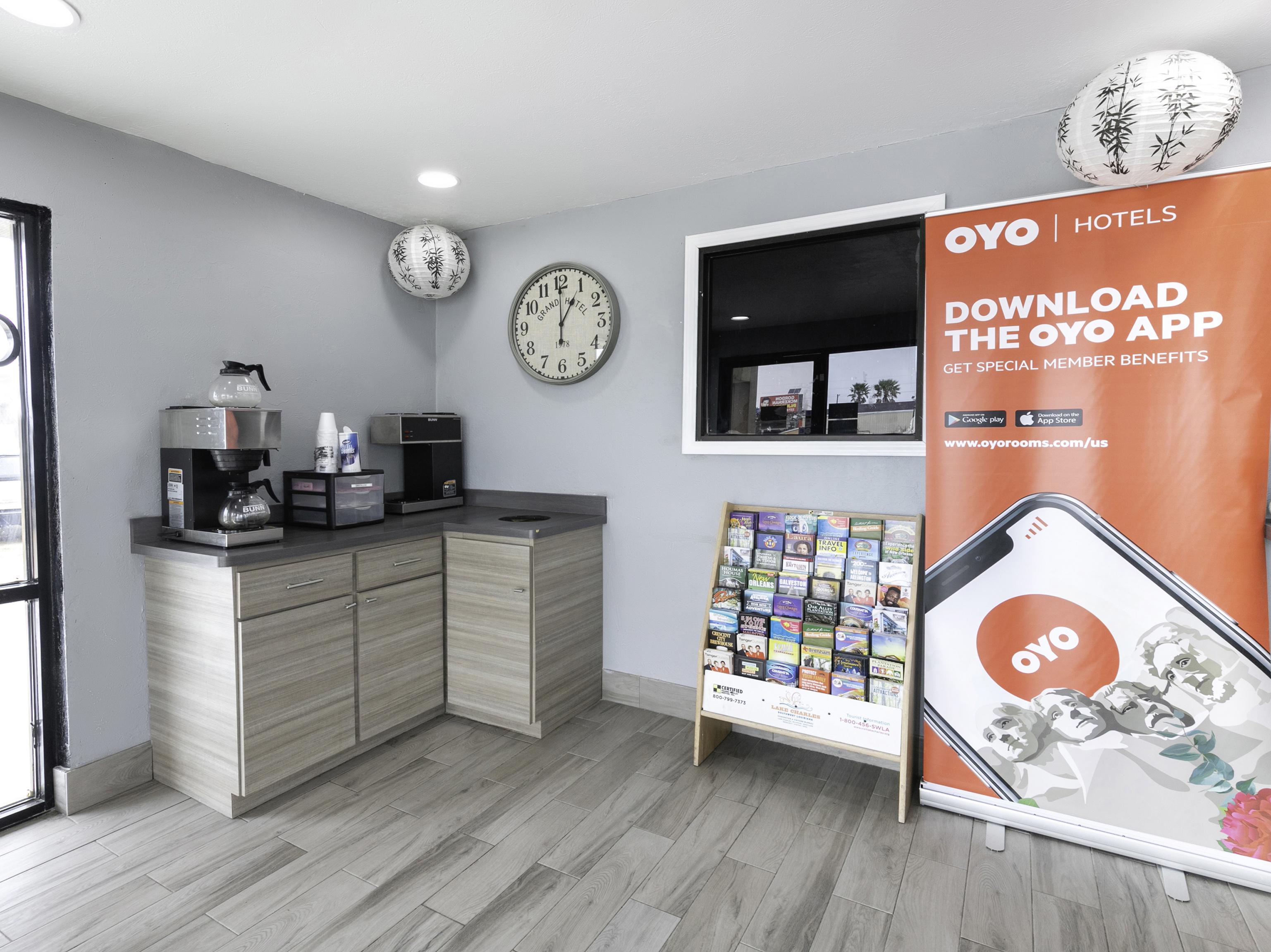 Oyo Hotel Lake Charles Hwy 10 Ngoại thất bức ảnh