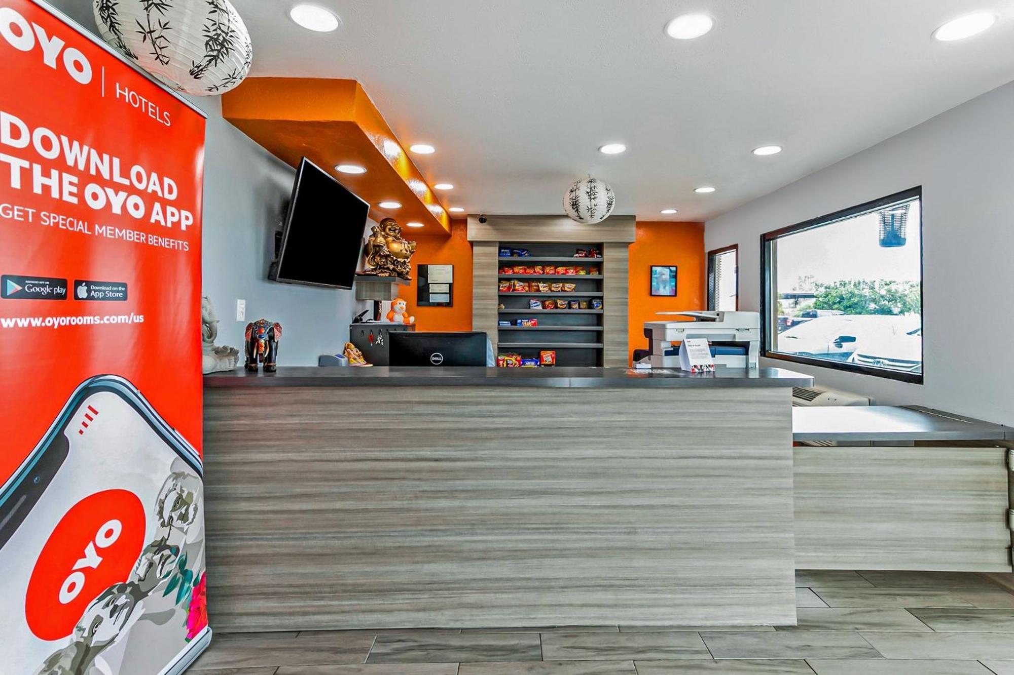 Oyo Hotel Lake Charles Hwy 10 Ngoại thất bức ảnh